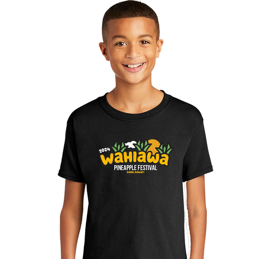 PREORDER Youth Wahiawa Pineapple Fields Shirt 2024